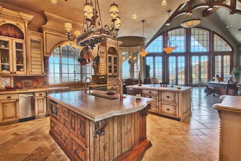 57 Luxury Kitchen Island Designs (Pictures) - Designing Idea