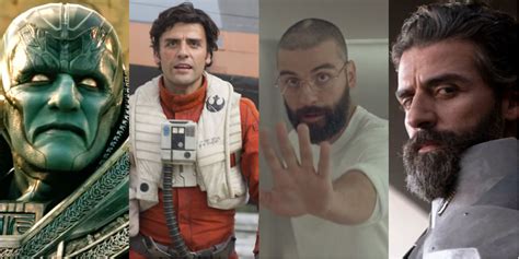 Oscar Isaac's 10 Best Characters, Ranked From Heroic to Villainous