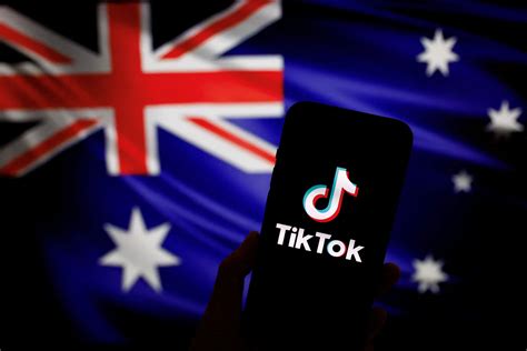 Australia bans TikTok on government devices over security concerns ...