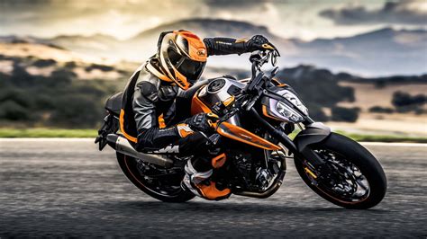 2018 KTM 790 Duke 4K Wallpapers | HD Wallpapers | ID #26495