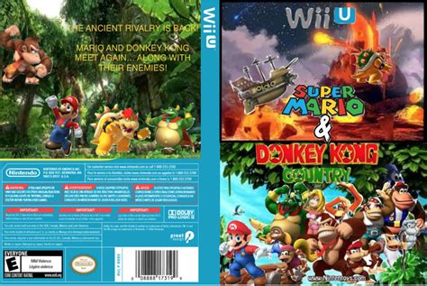 Super Mario & Donkey Kong Country | Fantendo - Nintendo Fanon Wiki ...