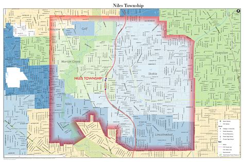 Township Maps | Niles Township Assessor