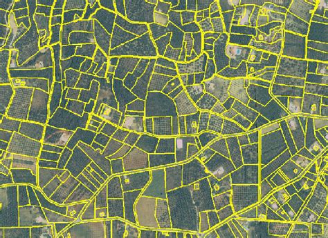 الإستشعار عن بعد ونظم المعلومات الجغرافية فى الزراعة