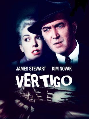 Vertigo (1958) - Alfred Hitchcock | Cast and Crew | AllMovie