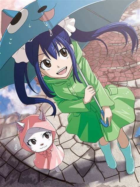 Wendy Marvell and Carla - Wendy Marvell Fan Art (38398869) - Fanpop