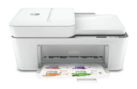 HP DeskJet Plus 4155 Driver Download, Review And Price | CPD