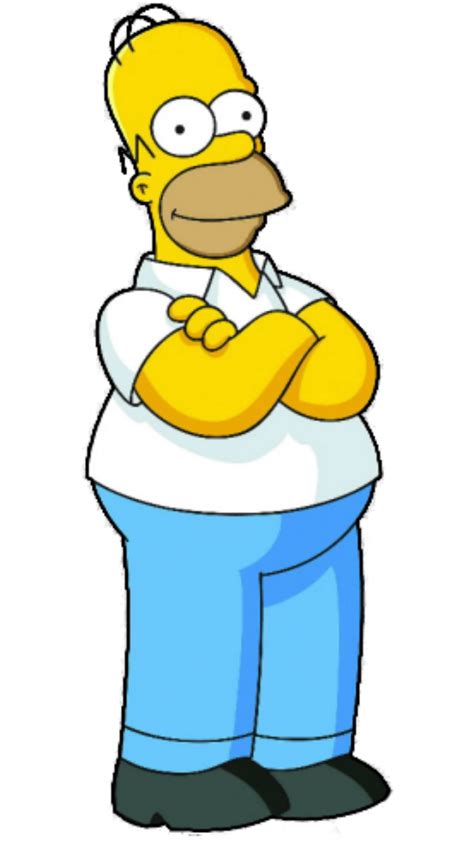 The Simpsons - Homer Simpson / Characters - TV Tropes