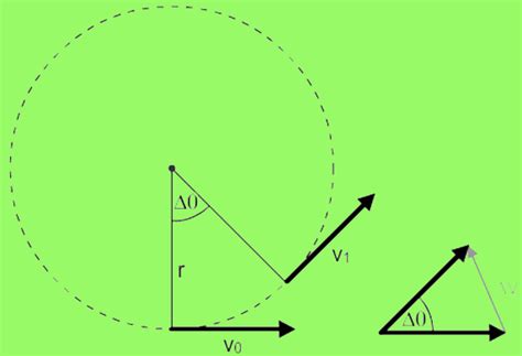 Circular Motion Graph