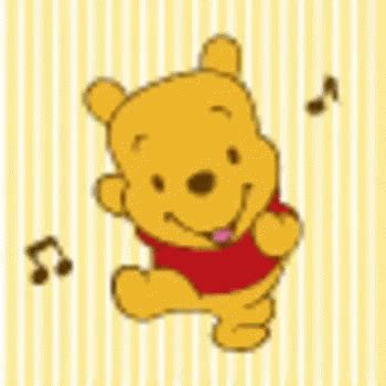 Winnie The Pooh Dancing Gif : What is the dancing winnie the pooh meme? - Poles Png