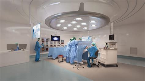 How To Design A Safer Operating Room | Co.Design | business + design