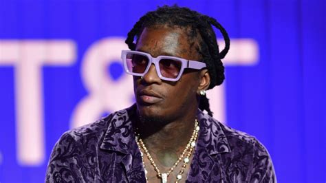 YSL Member Has Agreed To Testify Against Young Thug, YSL Gang