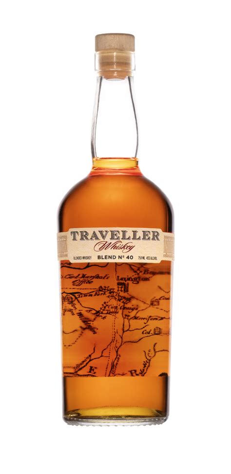 Traveller Whiskey