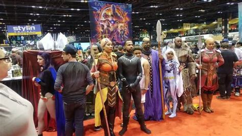 C2e2 Chicago Comic Con 2018 Quick Look into the comic convention and ...