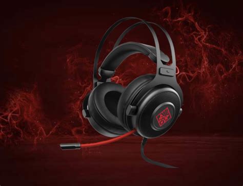 HP 800 OMEN Gaming Headset » Gadget Flow