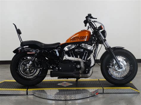 Pre-Owned 2015 Harley-Davidson Sportster Forty-Eight XL1200X Sportster ...