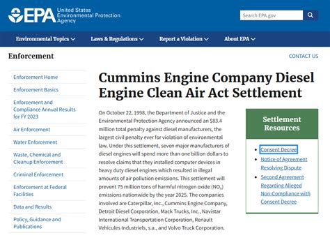 Cummins fined $1.675 Billion for gaming their diesel emissions. | Page 33 - TractorByNet