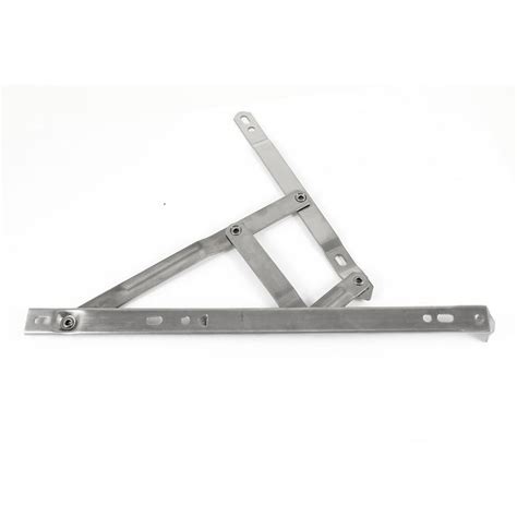 Silver Tone 12" 300mm Length Top Hung Awning Window Friction Hinge - Walmart.com - Walmart.com