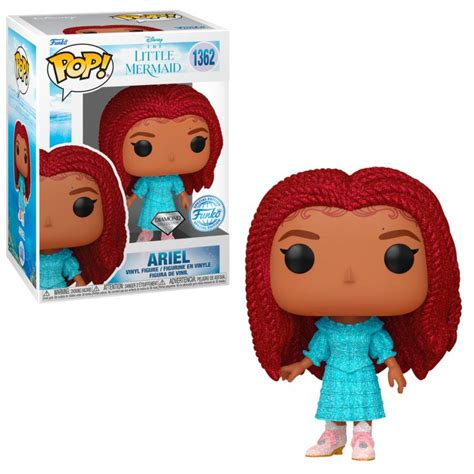 Funko Pop! Deluxe The Little Mermaid (2023) Ariel Friends, 41% OFF