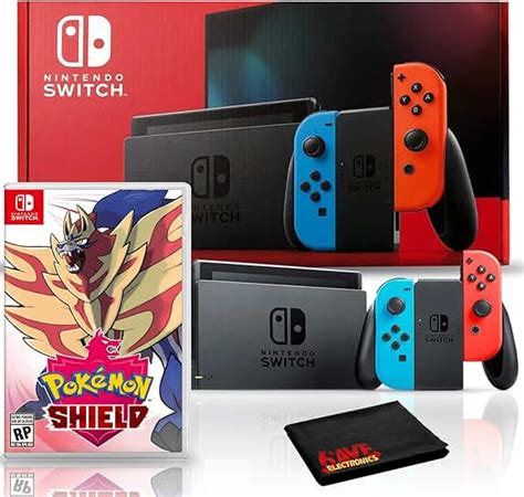 Amazon.com: nintendo switch pokemon bundle