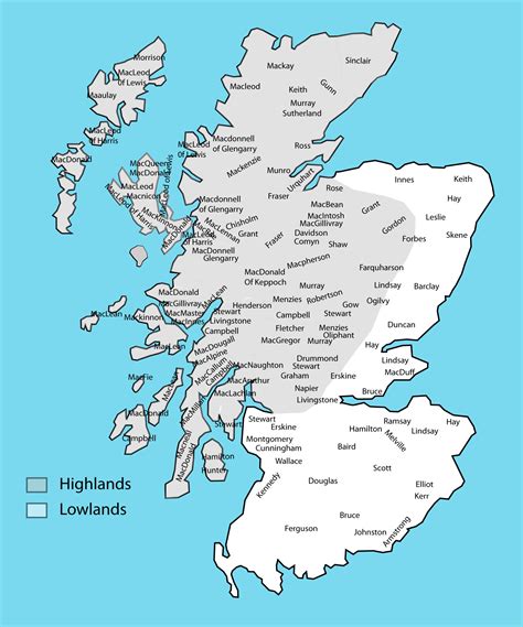 Scotland Highlands Map : Map of Highland Province Pictures | Map of Scotland ... / Scottish ...