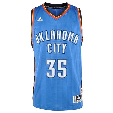 adidas BASKETBALL JERSEYS REPLICA SWINGMAN NBA BULLS THUNDER REAL ...