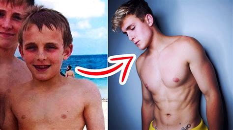 Jake Paul Age 2017 : Jake Paul Body Measurements Height Weight Age ...