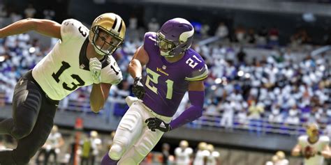 Madden NFL 21 Gets Its Last Franchise Update