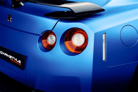 Nissan Skyline R35 on Behance