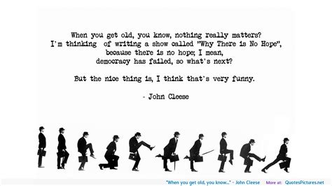 John Cleese Quotes. QuotesGram