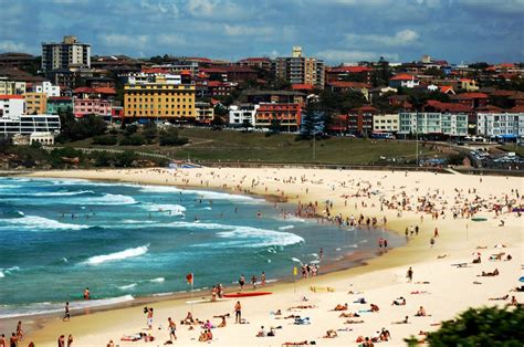 Free Images : sea, coast, shore, vacation, sydney, bay, body of water, australia, resort, bondi ...