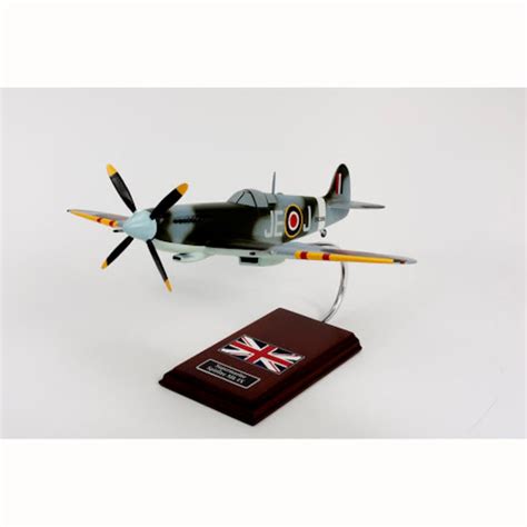 Spitfire Mk 1X RAF Model Scale:1/24 Model Custom Made for You - Etsy