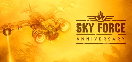 Sky Force Anniversary on Steam