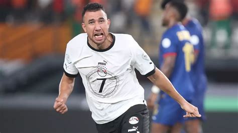 Egypt's Mahmoud Trezeguet vows AFCON triumph for Pharaohs | soccer