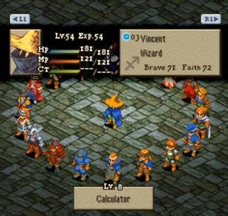 Final Fantasy Tactics - Wikipedia