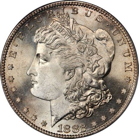 Value of 1882-S Morgan Dollar | Rare Silver Dollar Buyers