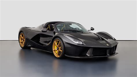 Ferrari La Ferrari Aperta - Mechatronik GmbH - Germany - For sale on ...