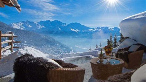 Best Luxury Chalets with Incredible Hot Tub Views