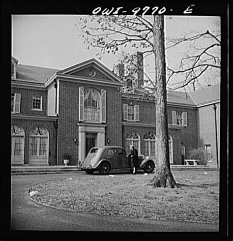 Australian Ambassador's Residence in Washington DC, 3120 Cleveland ...