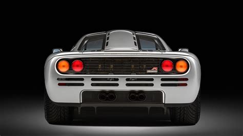 Restored McLaren F1 | Motoring Research