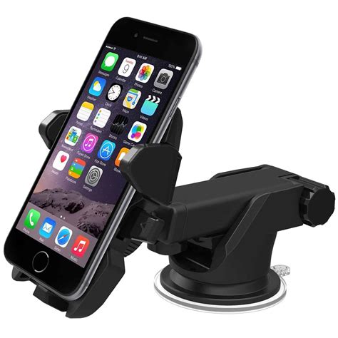 Best iPhone 6 Car Mounts [Answered 2023] | Prettymotors