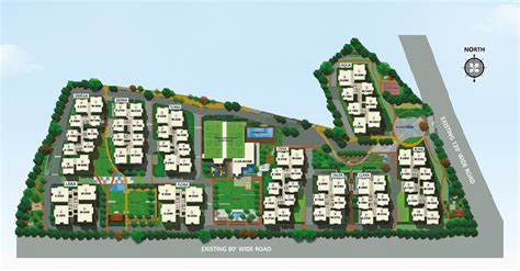 Rajapushpa Atria - Gated Community Apartments in Kokapet | Apartments ...