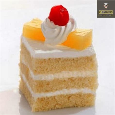 Pineapple Pastry In Islamabad & Rawalpindi | Food Master