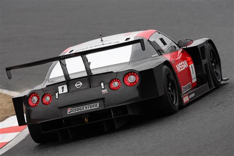 Nissan GT-R Racing Program For 2009 Gallery 288015 | Top Speed