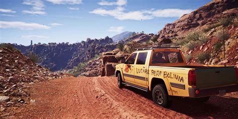 Ghost Recon: Wildlands – 11 Best Mods (2023)