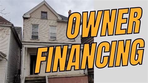 ***SOLD*** Owner Financing Wheeling, WV - 5 bedroom, 2 bathroom - YouTube