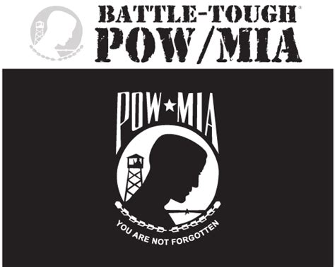 Pow Mia Logo Vector at Vectorified.com | Collection of Pow Mia Logo Vector free for personal use