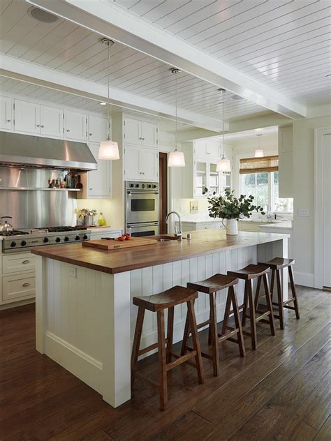 Galley Kitchen With Island Ideas – Juameno.com