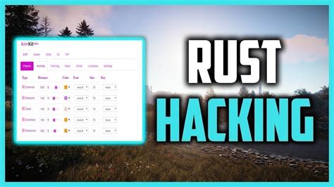 New update RUST MACROS v1.2 | No Recoil, No Spread | Cheat HACK FREE ...