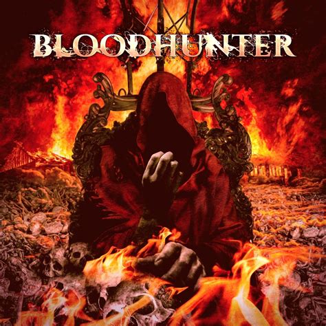 Review: Bloodhunter "Bloodhunter" (reissue) | ANTICHRIST Magazine