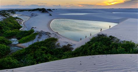 Baixe Papéis de Parede do Brasilparque Nacional Dos Lençóis Maranhenses ...